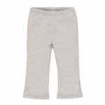 Set with Sweatshirt and Gray Lurex Pants_6410