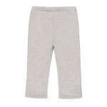 Set with Sweatshirt and Gray Lurex Pants_6411