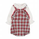 Shirt with dungarees_9643