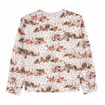 Shirt with jungle pattern_11756