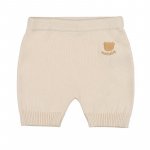 Shorts con ricamo_11513