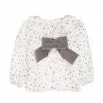 Stars Blouse with Bow_6478