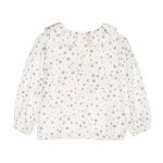 Stars Blouse with Bow_6479