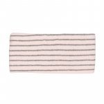 Striped Headband with Bow_6785