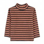 Striped turtleneck_10498