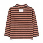 Striped turtleneck_10695