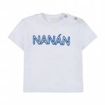 T-shirt con logo Nanán_11582