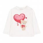 Camiseta con Oso Globo_6707