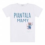 T-shirt 'Piantala Mamy' Mamy Gio Lucini_11030