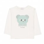 T-Shirt with Amour Bear_6431