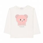 T-Shirt with Amour Bear_6430