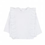 T-shirt with ruffles_9597