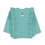 T-shirt with ruffles_10906