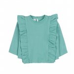 T-shirt with ruffles_9598