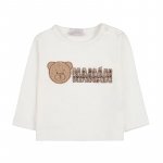 T-shirt with teddy bear and Nanan writing_10141