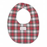 Tartan bib_9620