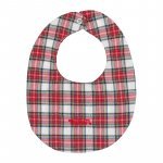 Tartan bib_9621