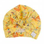 Turban with jungle pattern_11863