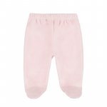 Pink two-piece babygro_10427