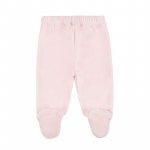 Pink two-piece babygro_10565