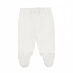 White two-piece babygro_10567