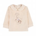 Beige two-piece babygro_10424