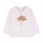 Two-piece babygro with teddy bears_12066