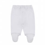 Two-piece white babygro_10524