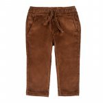 Brown velvet trousers_9499