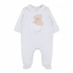 White babygro_9939