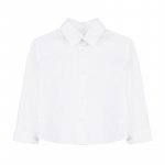 White Poplin Shirt_6859