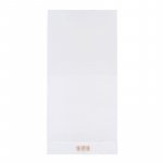 White sheet with graphics_10028