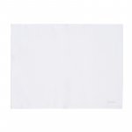 White sheet with graphics_10030