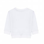 White sweatshirt with Long Sleeve_5874